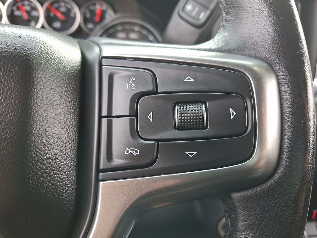 Used 2021 Chevrolet Silverado 1500 LTZ image 23