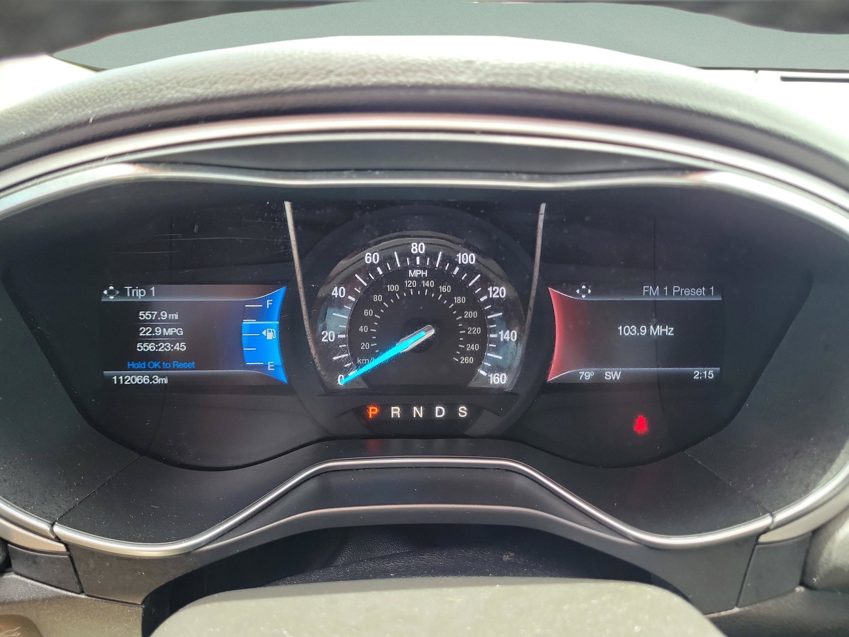 Used 2016 Ford Fusion SE FWD image 28