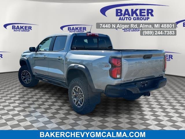 New 2026 Chevrolet Colorado ZR2 w/ Technology Package image 3