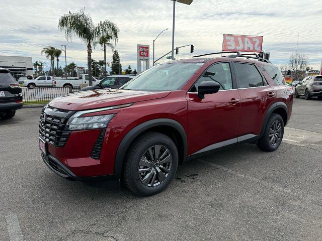 New 2026 Nissan Pathfinder SV image 3