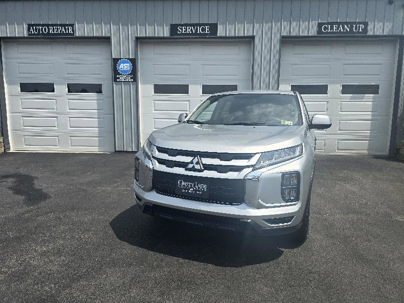 Used 2020 Mitsubishi Outlander Sport ES image 8