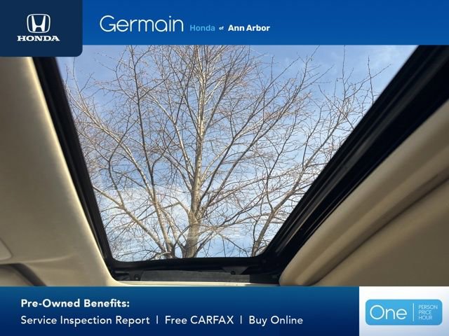 Certified 2018 Honda CR-V Touring image 34