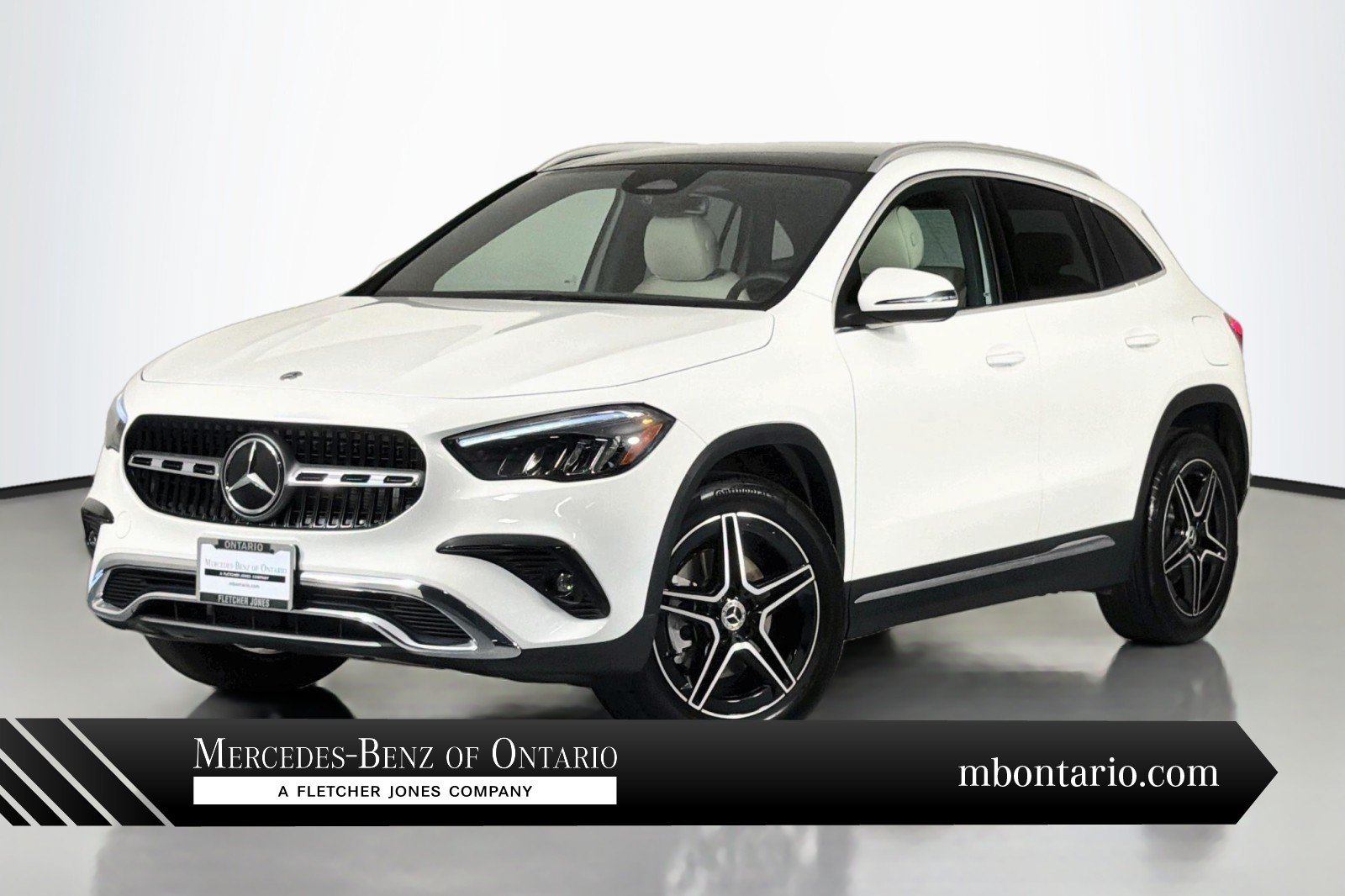 Certified 2026 Mercedes-Benz GLA 250
