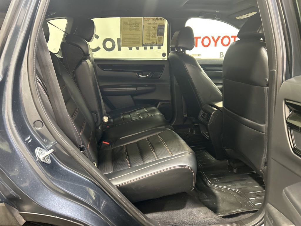 Used 2024 Honda CR-V Sport Touring image 14