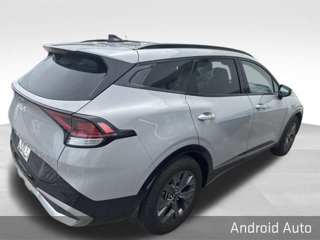 Used 2023 Kia Sportage SX FWD image 5