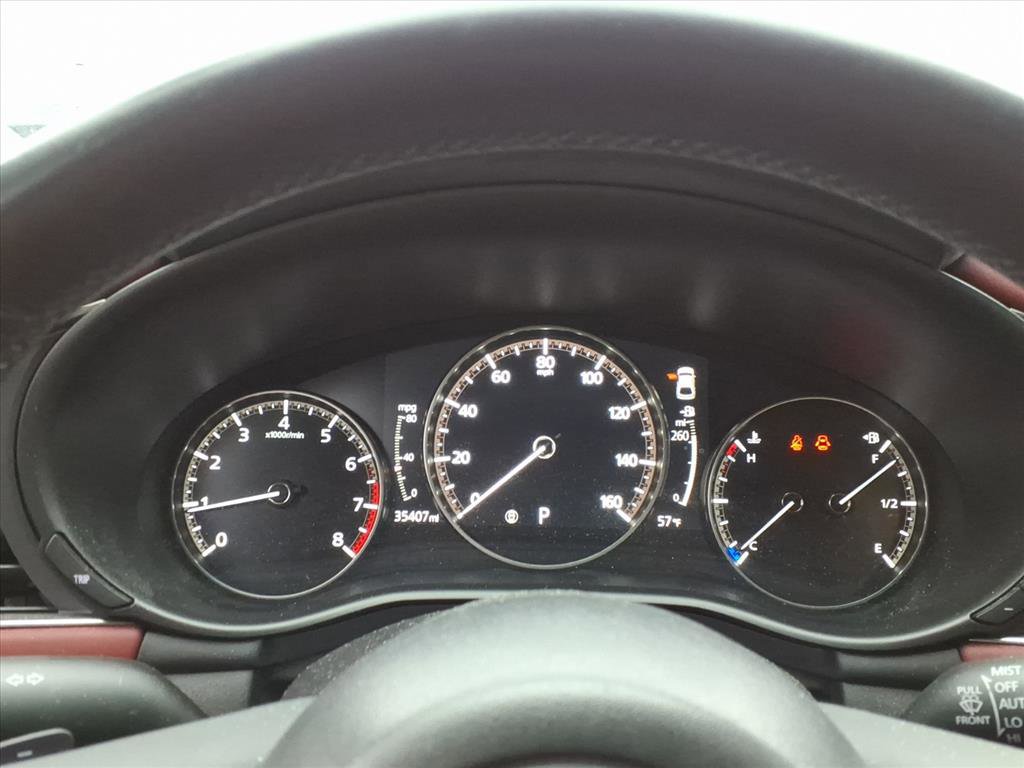 Used 2020 MAZDA MAZDA3 AWD Hatchback w/ Premium Pkg image 13