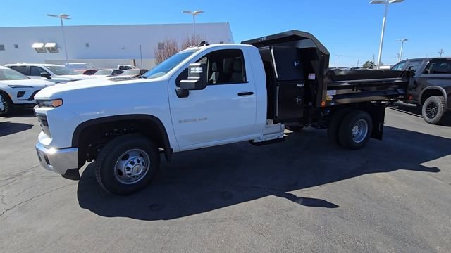 New 2025 Chevrolet Silverado 3500 W/T w/ WT Convenience Package image 4