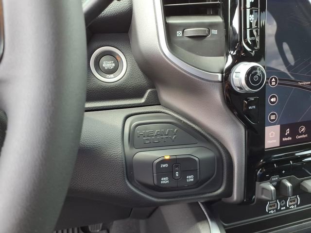 New 2026 RAM 2500 Big Horn AWD/4WD image 10