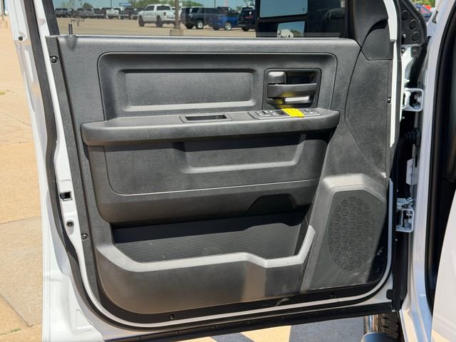 New 2026 RAM 2500 Tradesman AWD/4WD image 22