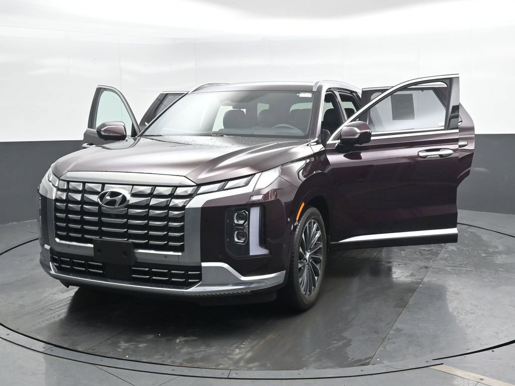 Used 2023 Hyundai Palisade Calligraphy AWD/4WD image 49