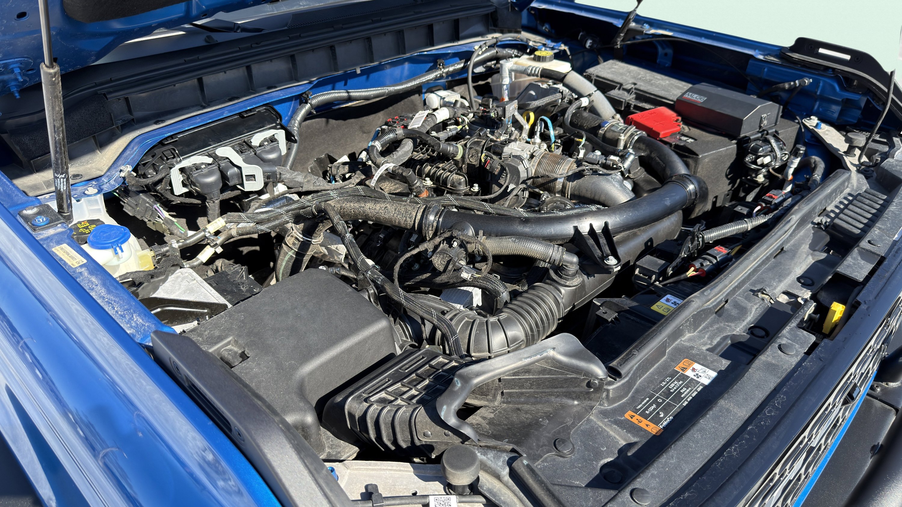 Used 2022 Ford Bronco Wildtrak AWD/4WD image 65