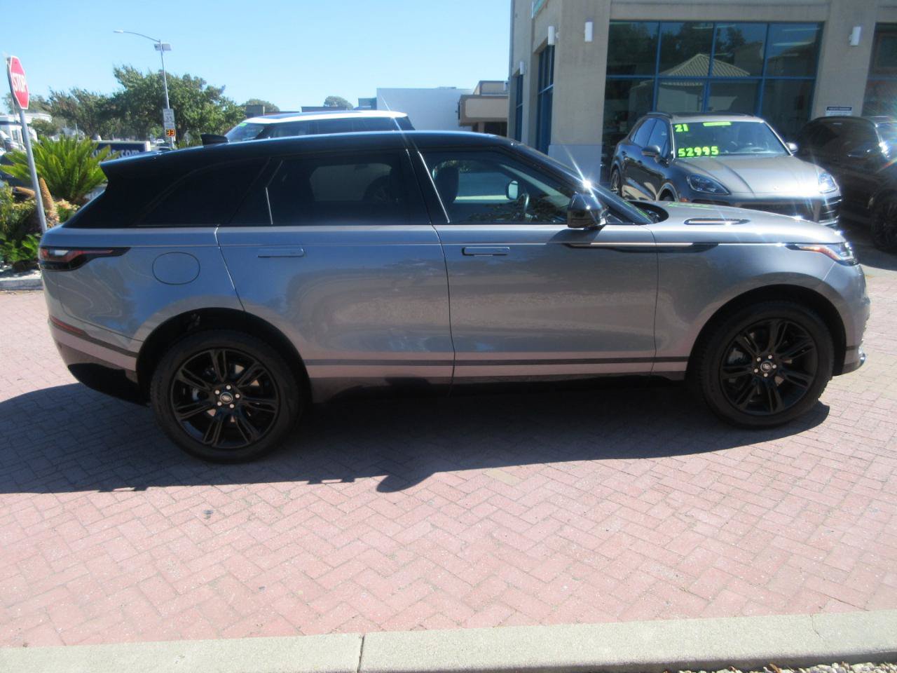 Used 2023 Land Rover Range Rover Velar R-Dynamic S AWD/4WD image 75