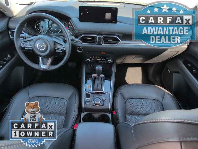 Used 2023 MAZDA CX-5 AWD 2.5 S w/ Premium Plus Pkg image 5