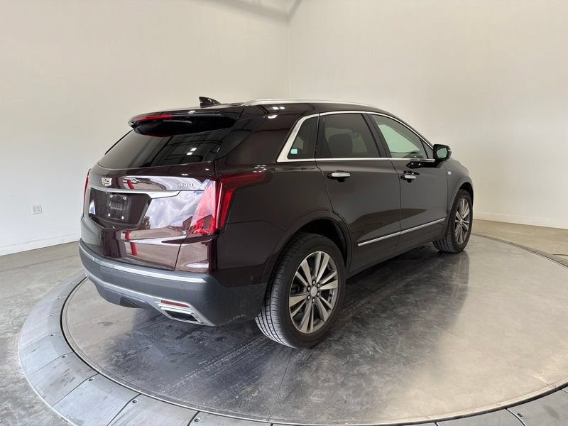 Used 2021 Cadillac XT5 Premium Luxury FWD image 7