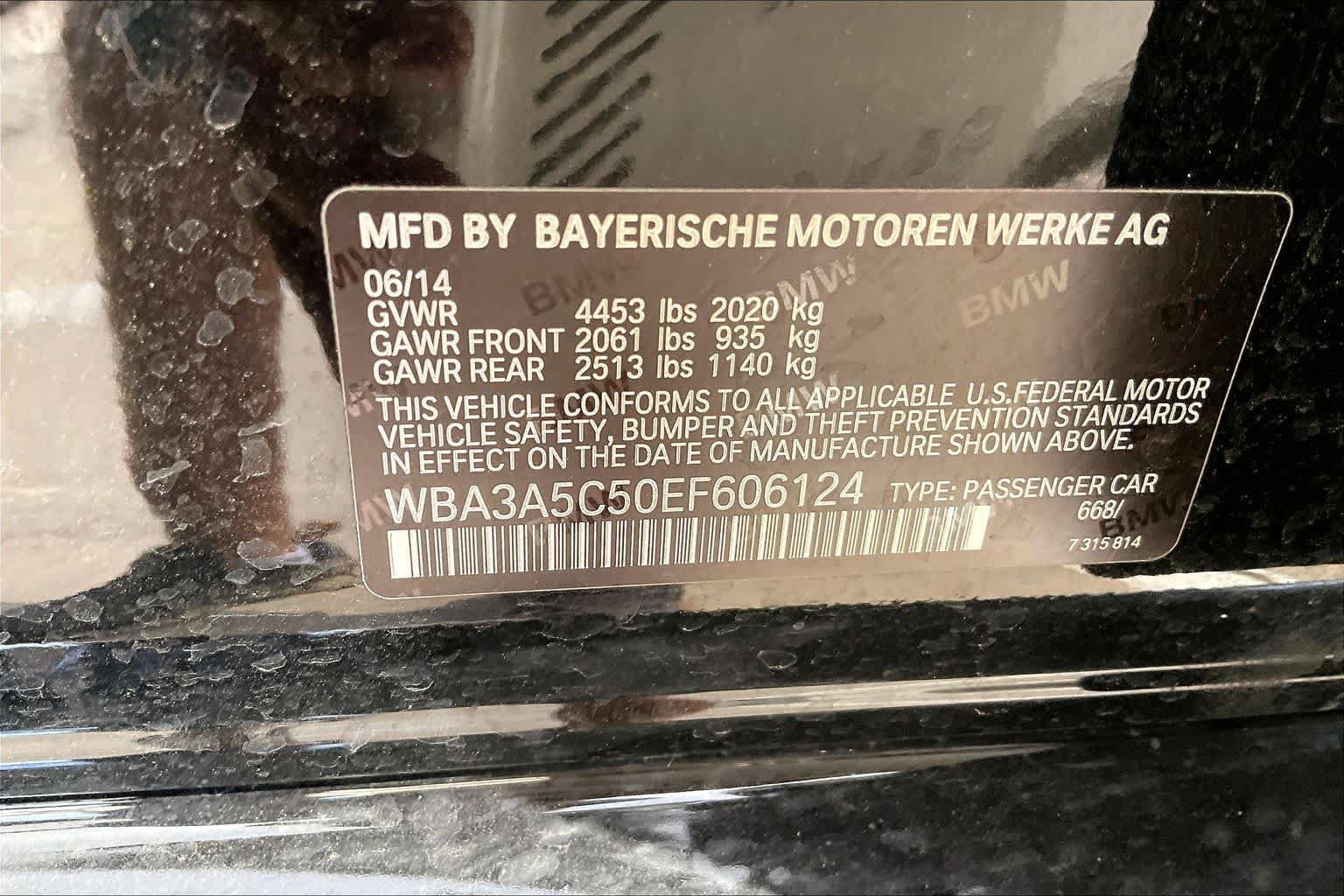 Used 2014 BMW 328i Sedan RWD image 35
