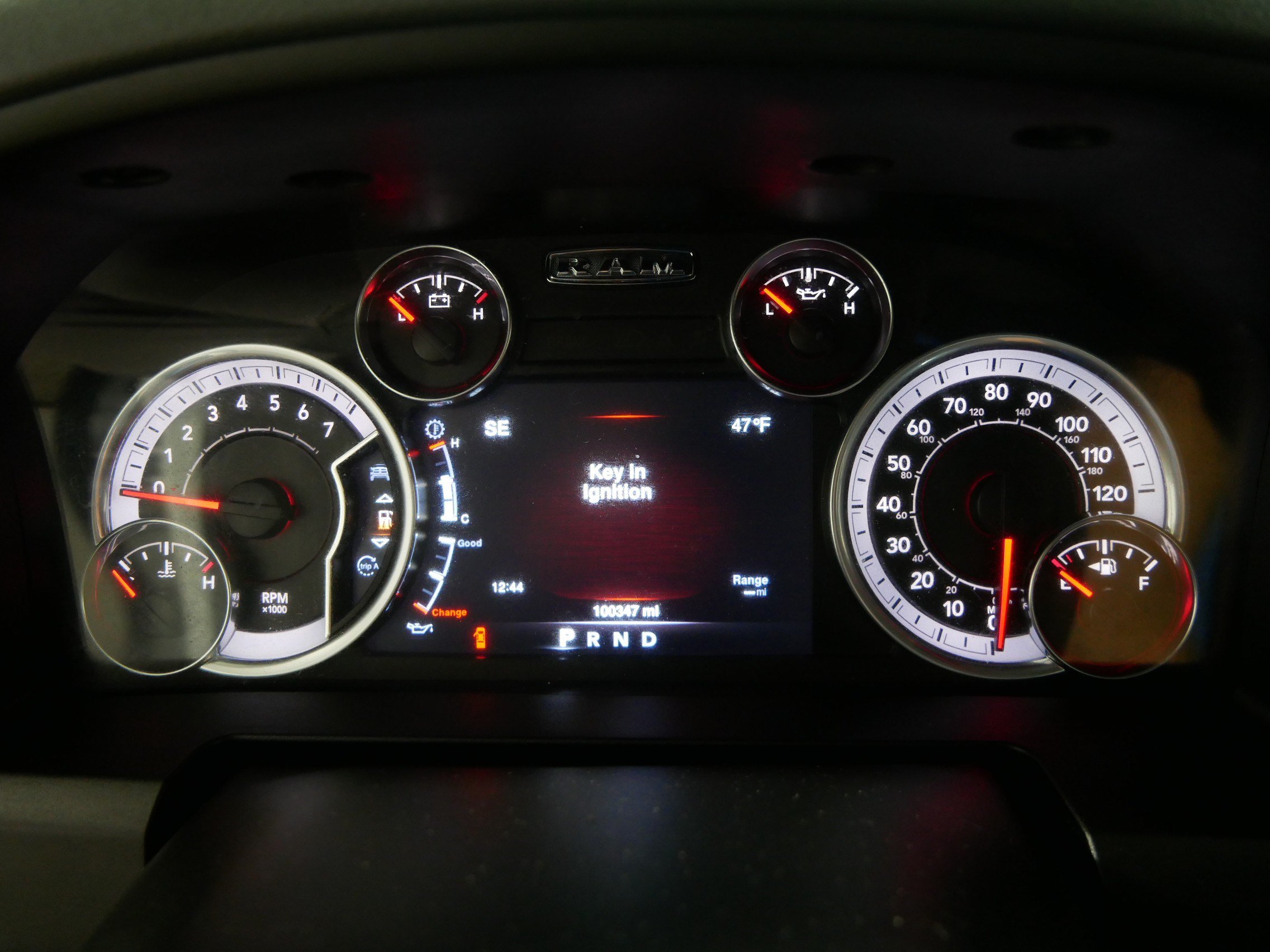 Used 2019 RAM 1500 Warlock w/ Electronics Group AWD/4WD image 21