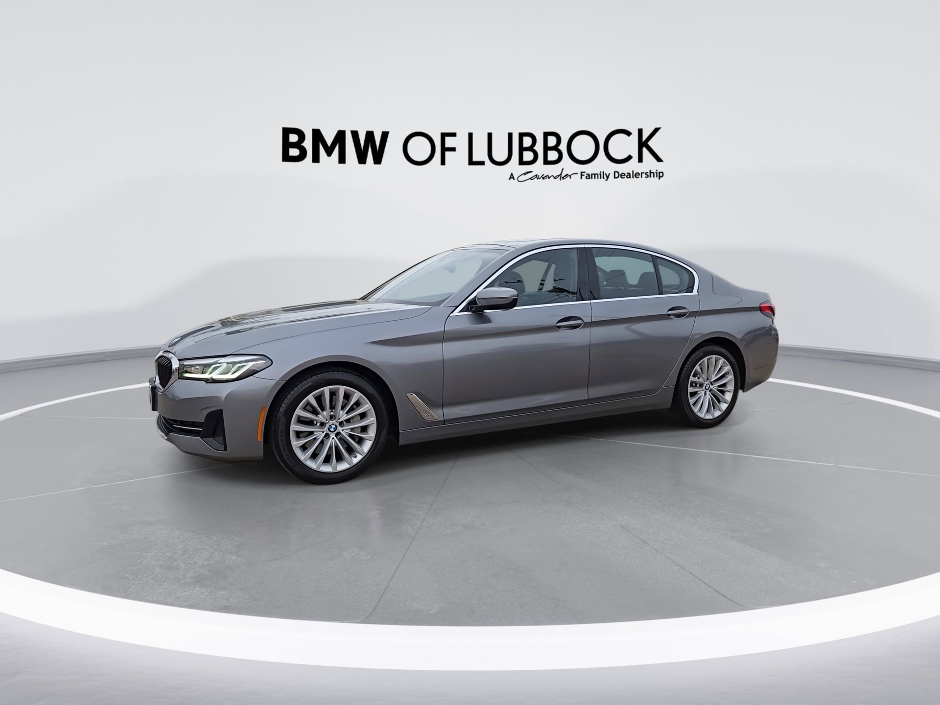 Used 2023 BMW 530i RWD image 5