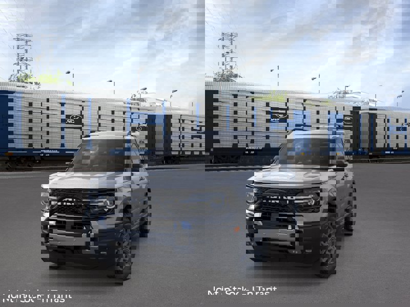 New 2026 Ford Bronco Sport Big Bend image 2