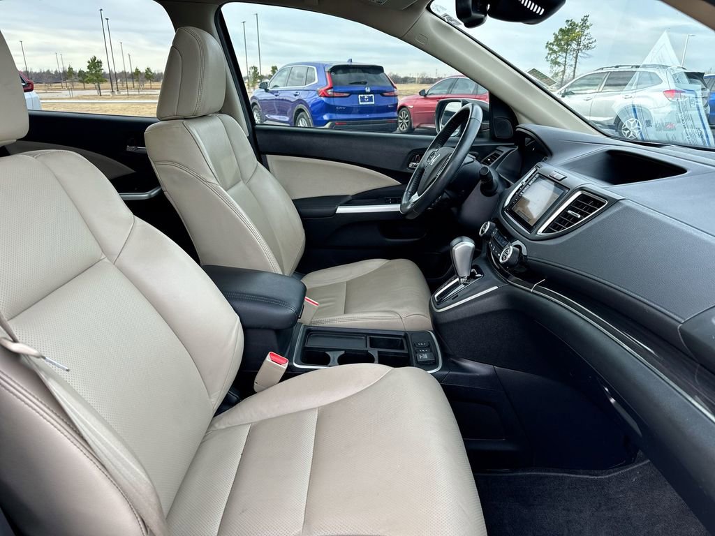 Used 2016 Honda CR-V Touring image 25