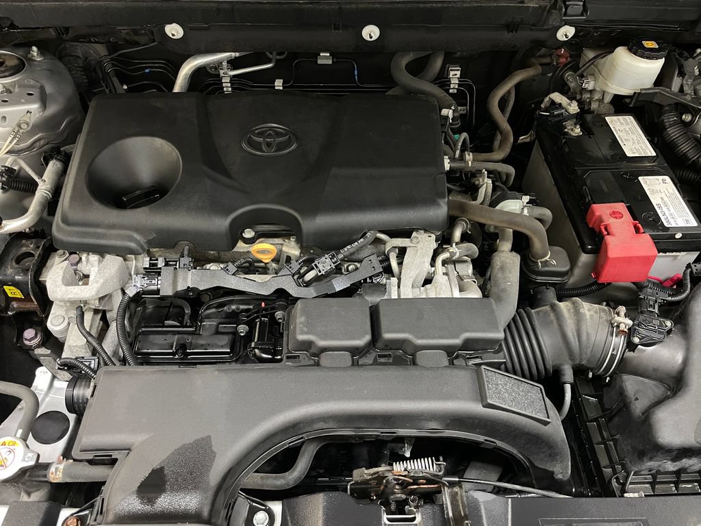Used 2019 Toyota RAV4 LE w/ All Weather Liner Package AWD/4WD image 44