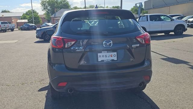 Used 2016 MAZDA CX-5 Sport AWD/4WD image 8