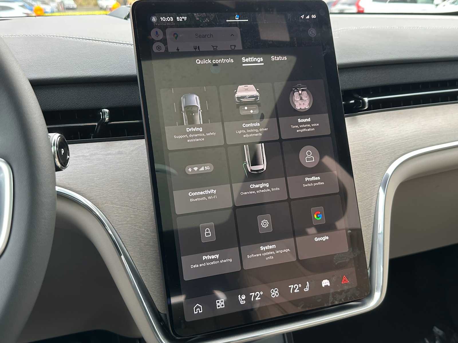 New 2025 Volvo EX90 Ultra w/ Protection Package Premier image 31