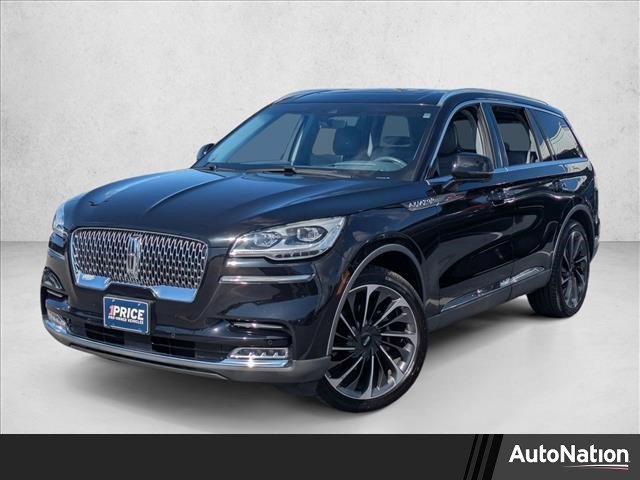 Used 2020 Lincoln Aviator Reserve w/ Equipment Group 202A image 1