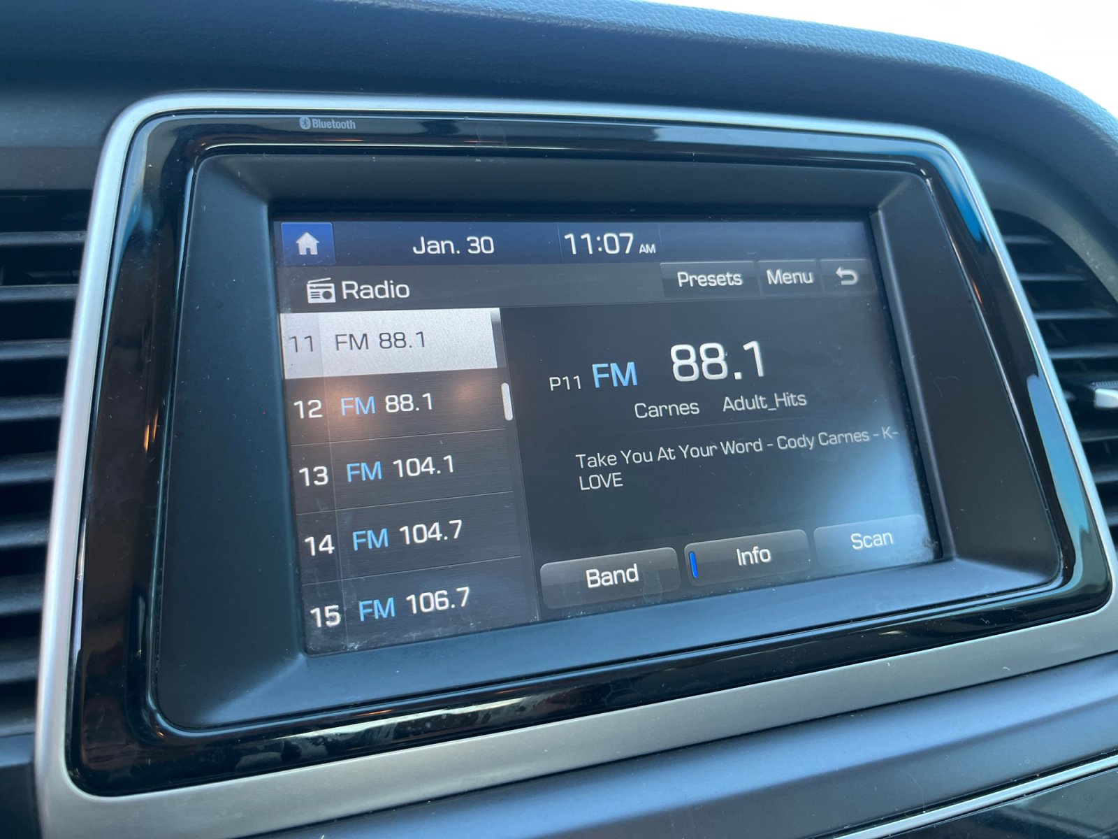 Used 2018 Hyundai Sonata SE image 27