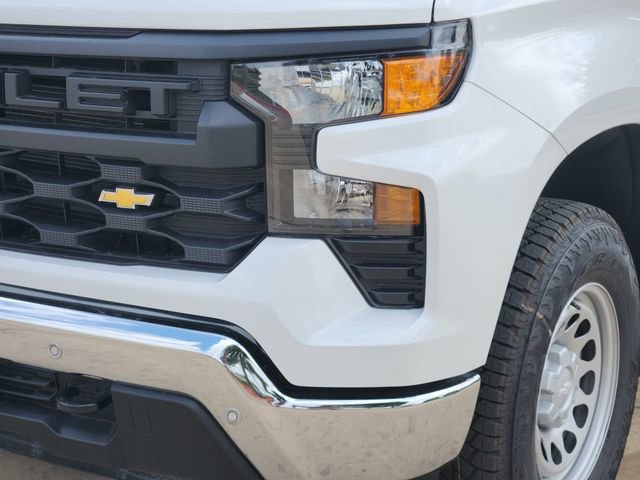 New 2026 Chevrolet Silverado 1500 W/T AWD/4WD image 16