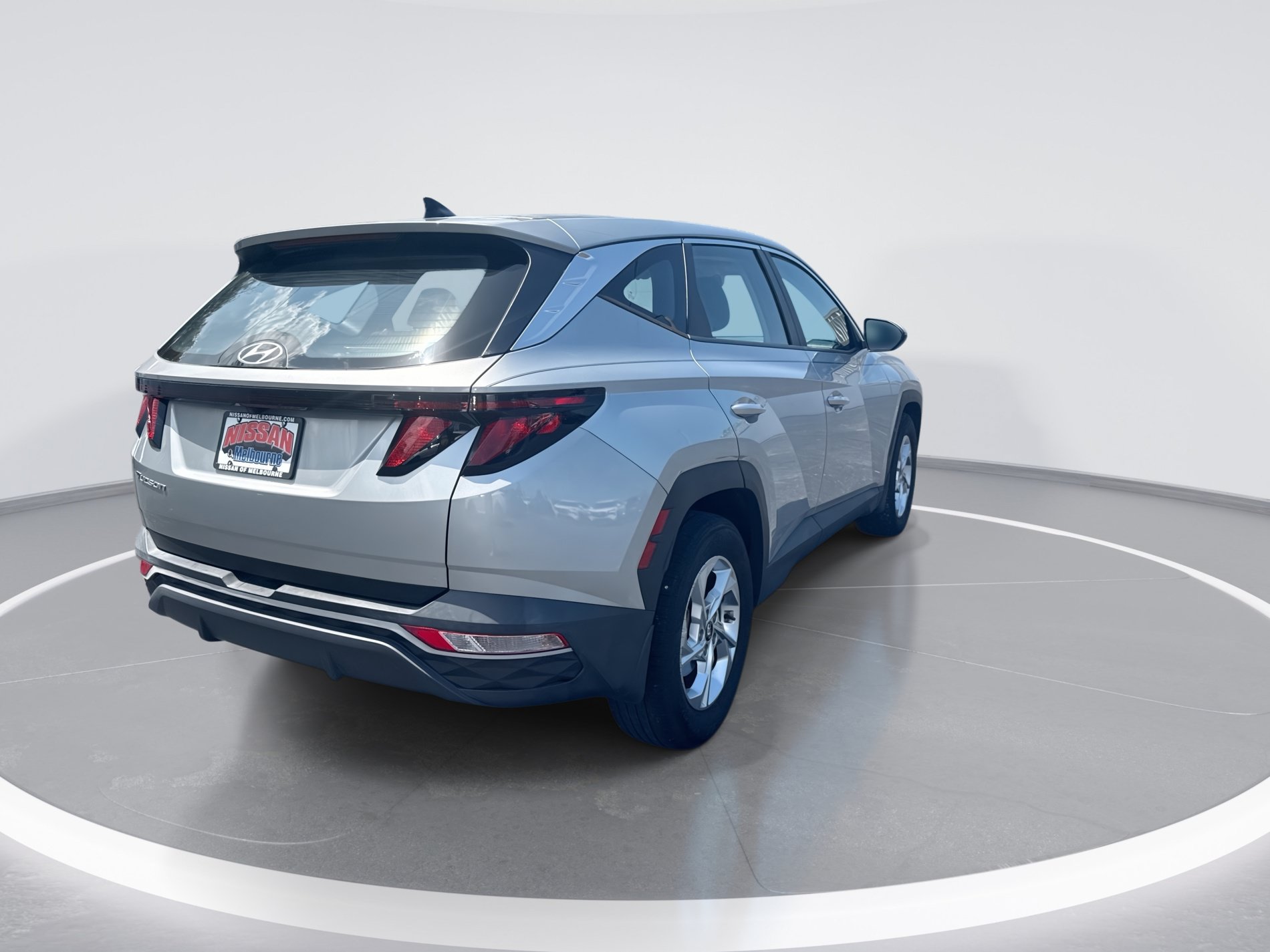 Used 2024 Hyundai Tucson SE FWD image 4