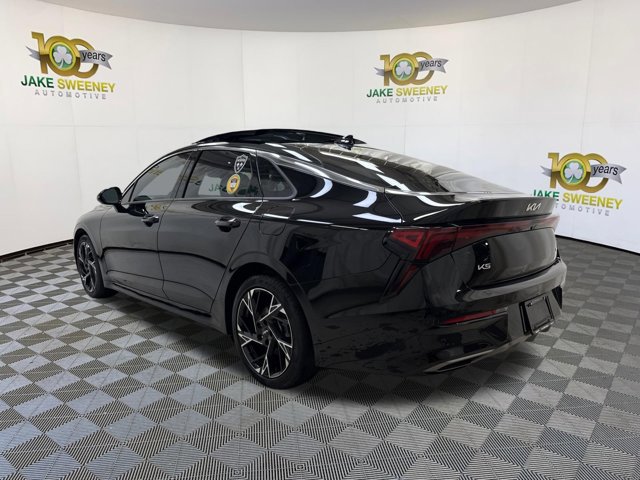 Certified 2025 Kia K5 GT-Line w/ GT-Line Premium Package FWD image 7