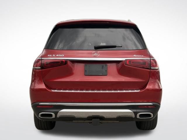 Used 2020 Mercedes-Benz GLS 450 4MATIC image 33