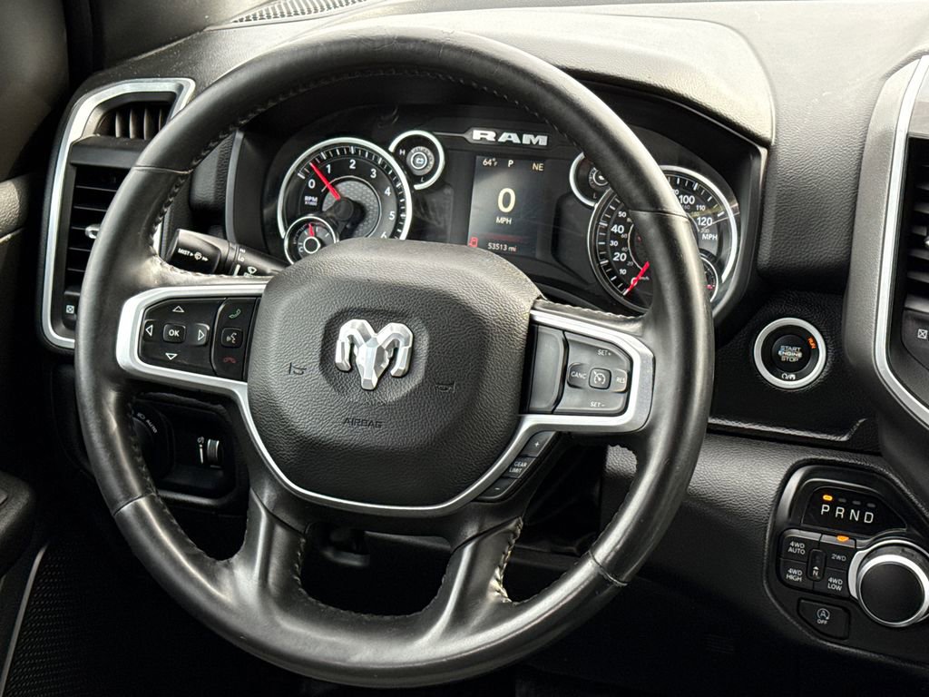 Used 2023 RAM 1500 Lone Star image 14