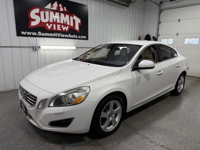 Used 2013 Volvo S60 T5