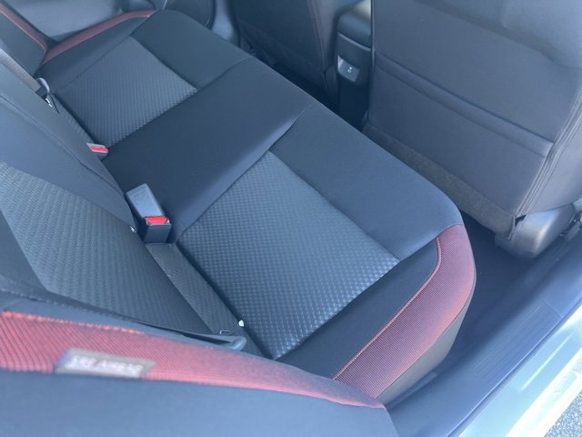 New 2025 Nissan Versa SR w/ Trunk Package image 24