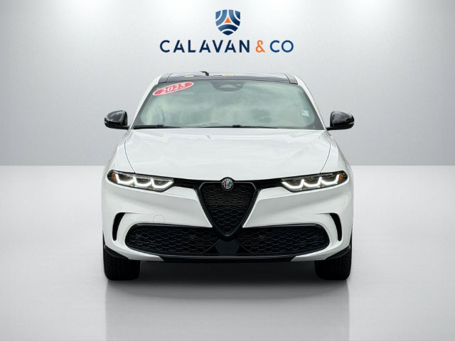 Used 2025 Alfa Romeo Tonale AWD/4WD image 2