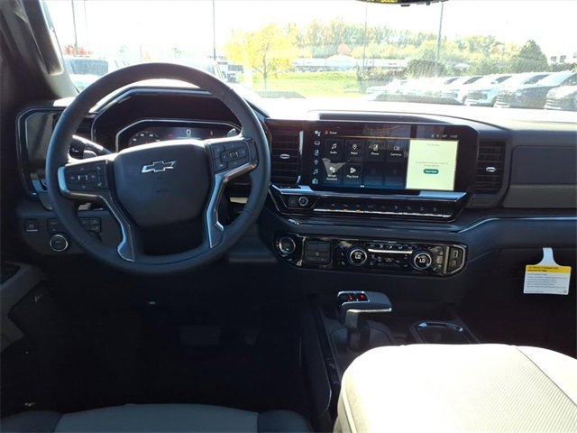 New 2026 Chevrolet Silverado 1500 ZR2 image 18