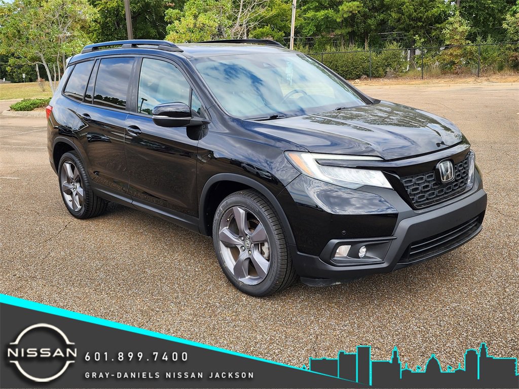 Used 2019 Honda Passport Touring
