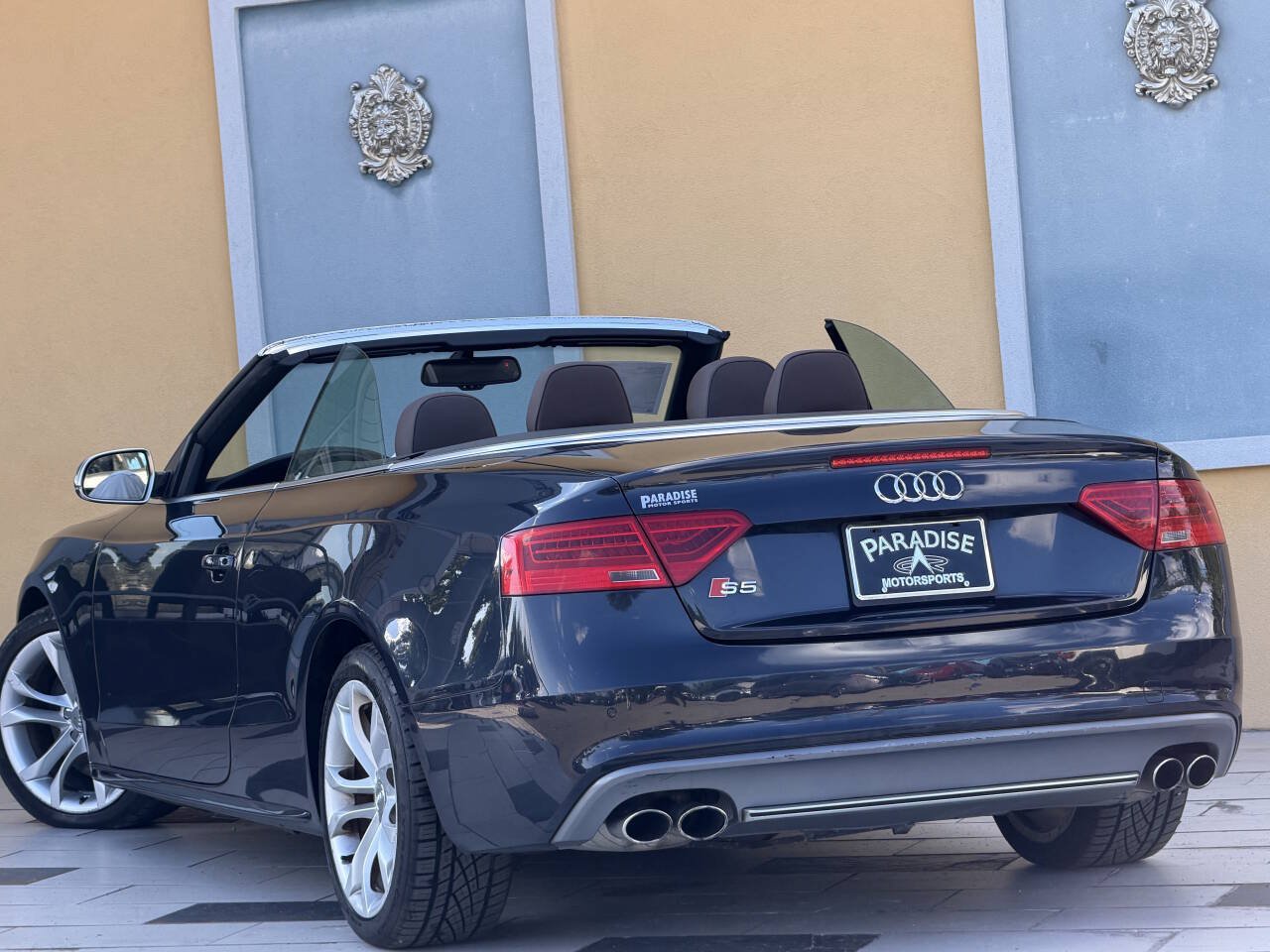 Used 2013 Audi S5 Prestige AWD/4WD image 6