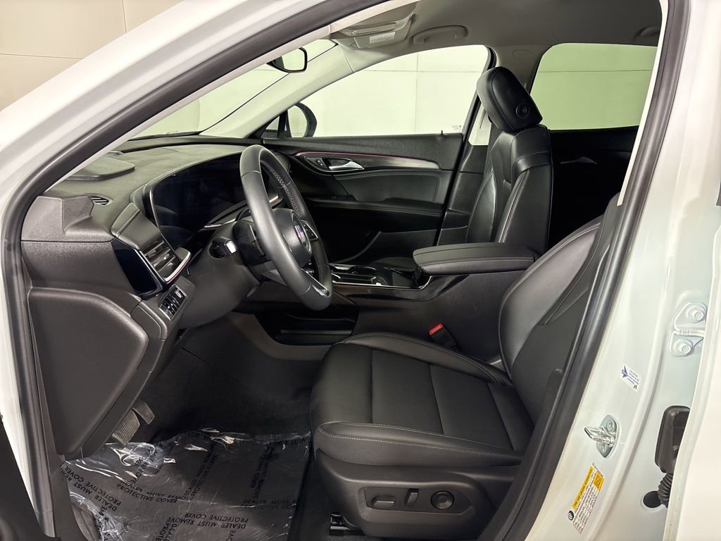 Used 2025 Buick Envision Preferred image 20