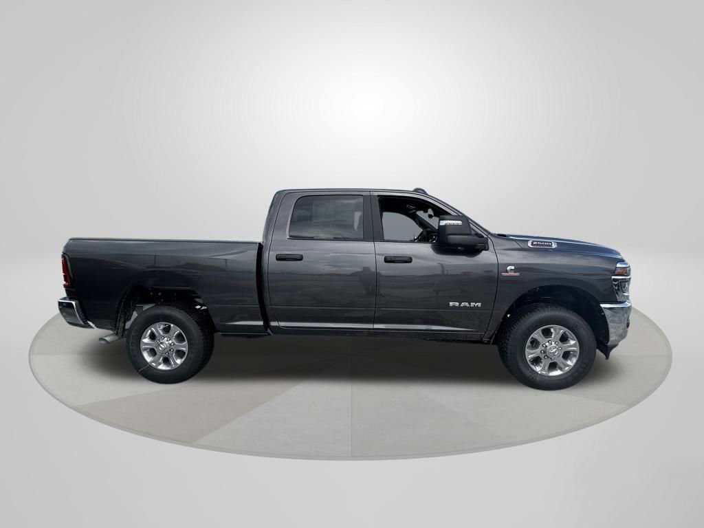 New 2025 RAM 2500 Big Horn image 8