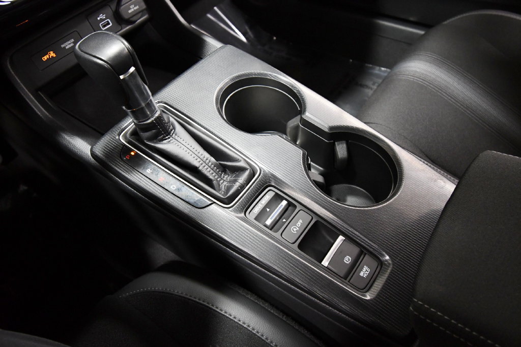 Certified 2024 Honda Civic Sport image 26
