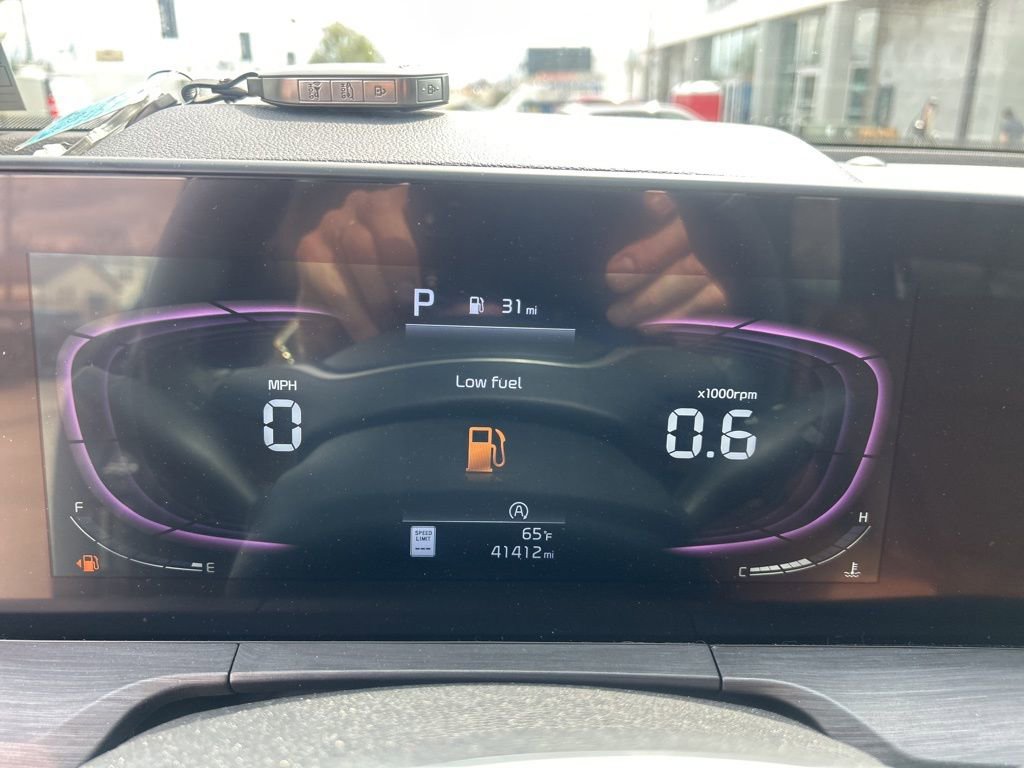 Certified 2024 Kia Telluride EX X-Line image 23