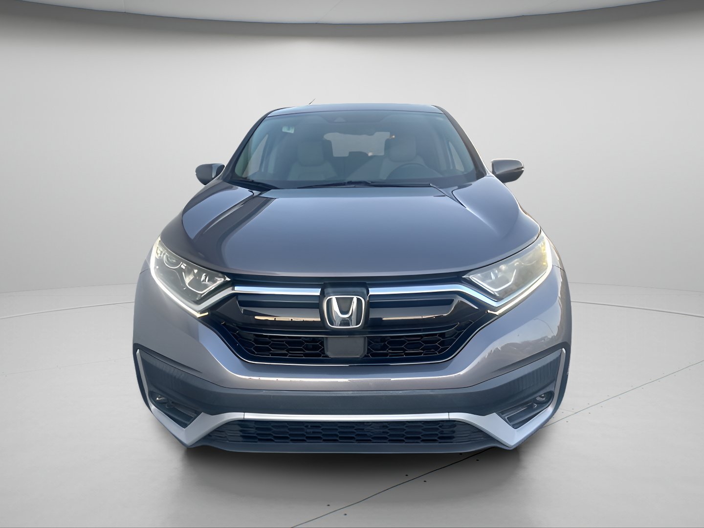 Used 2021 Honda CR-V EX-L image 3