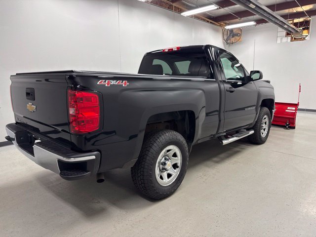 Used 2014 Chevrolet Silverado 1500 W/T AWD/4WD image 4