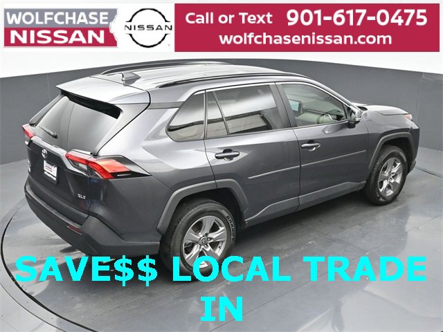 Used 2024 Toyota RAV4 XLE image 34