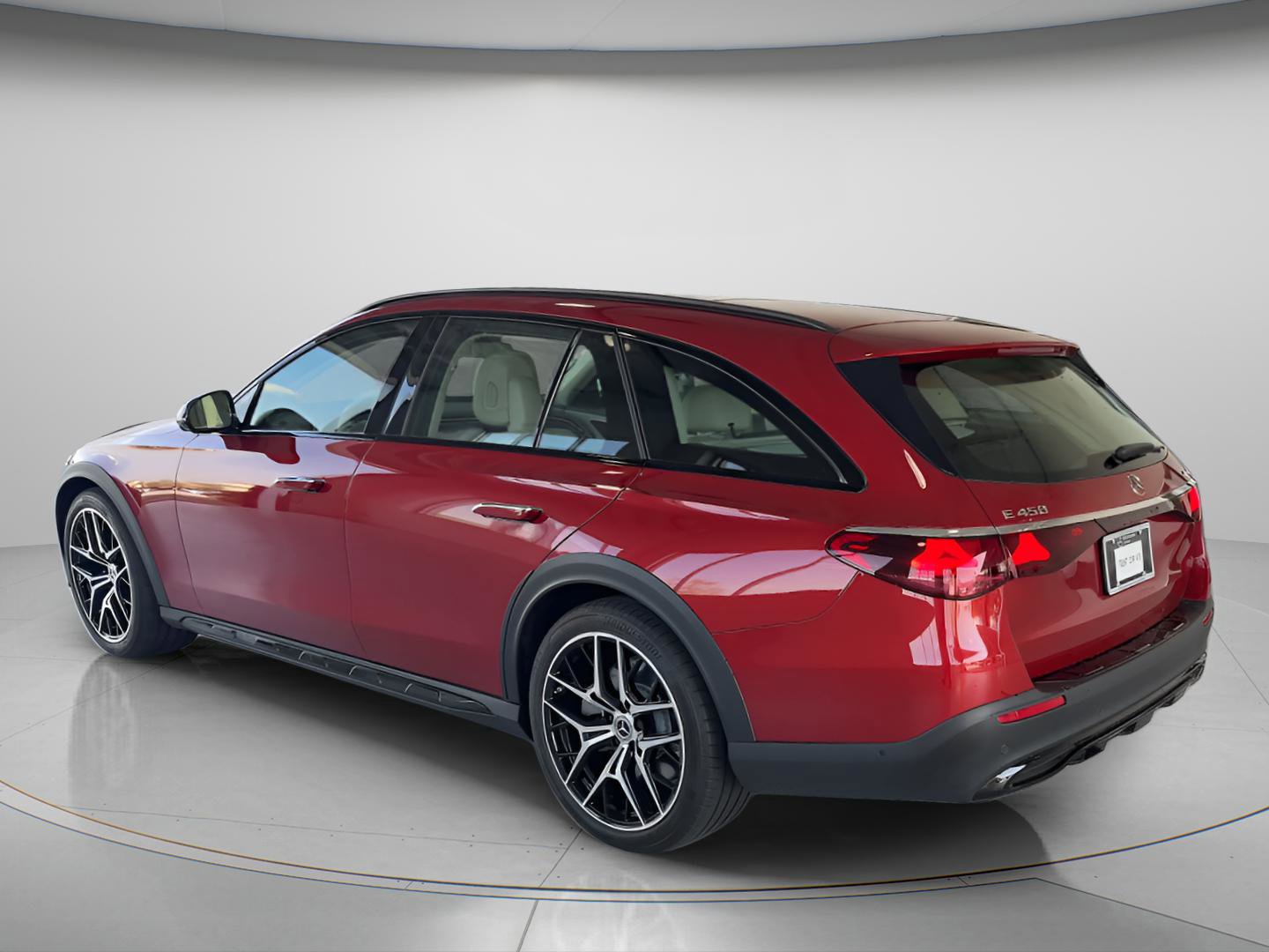 Certified 2024 Mercedes-Benz E 450 4MATIC All-Terrain Wagon image 11