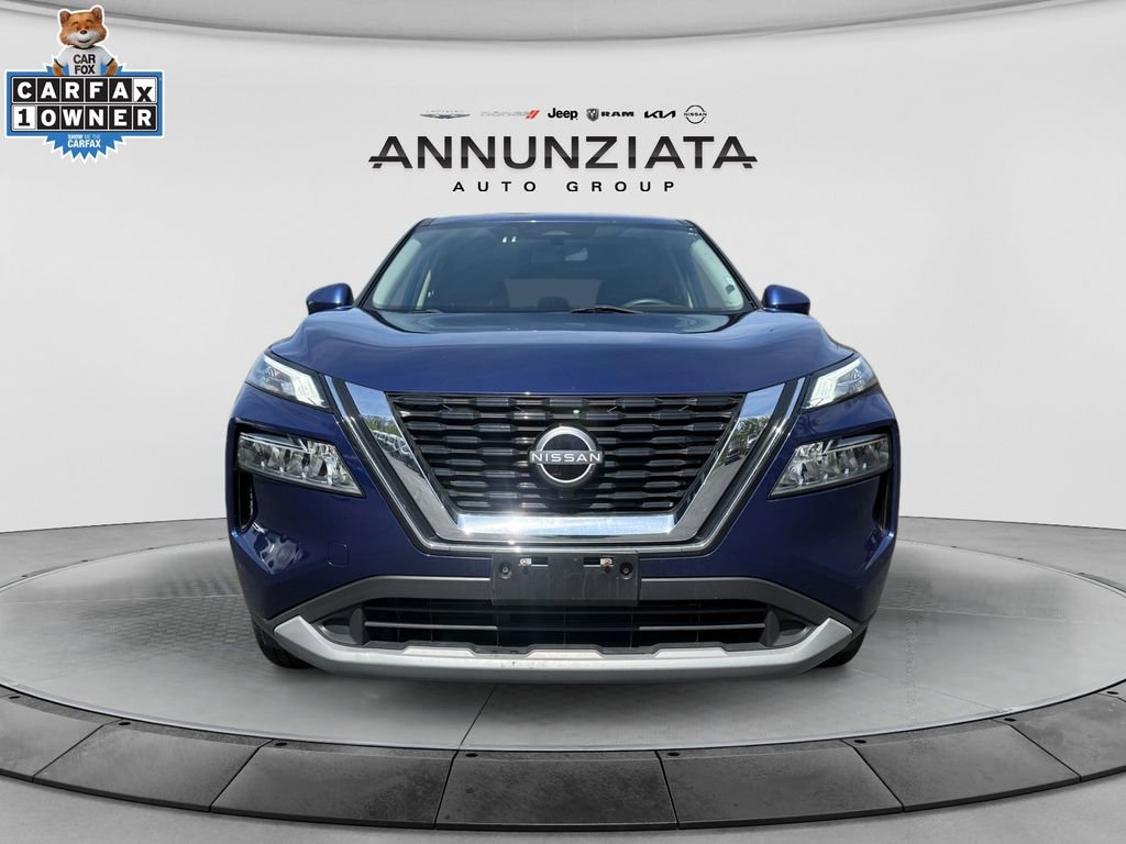 Used 2023 Nissan Rogue SV AWD/4WD image 8