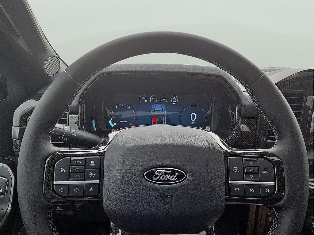 New 2025 Ford F150 Lariat w/ Equipment Group 501A Mid image 19
