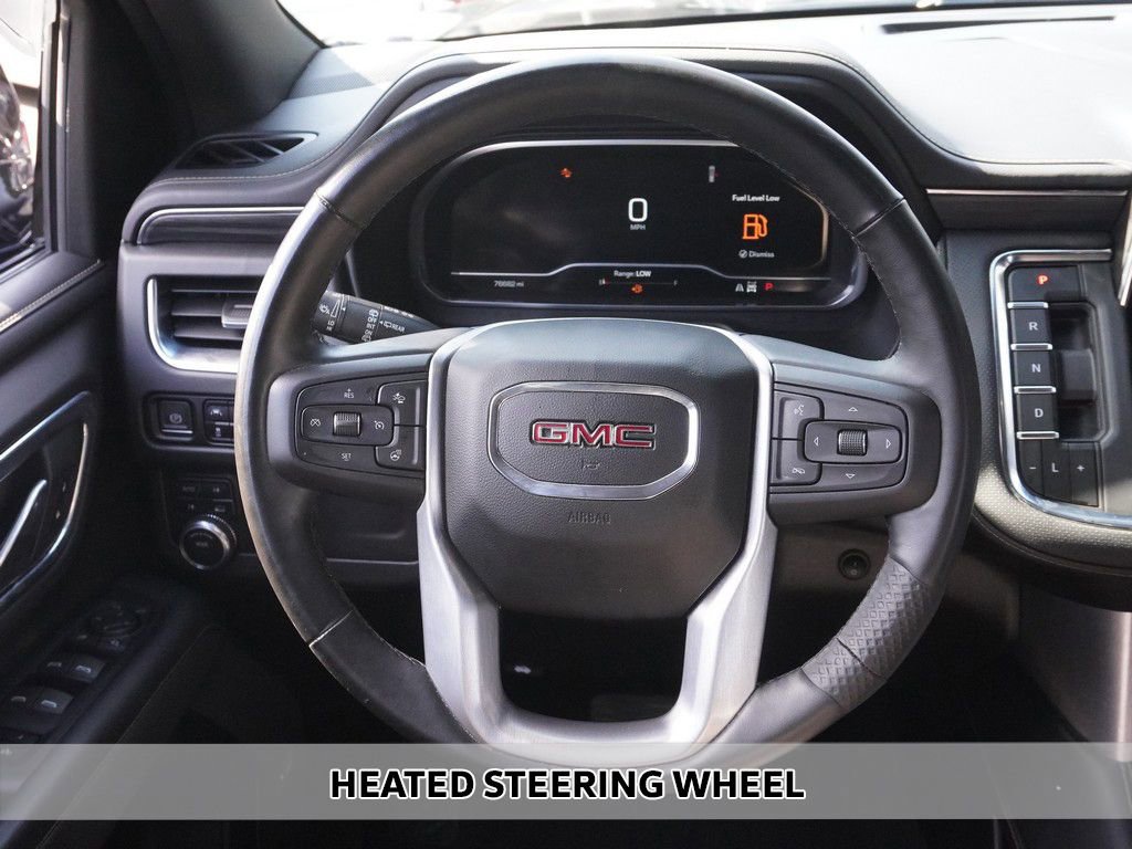 Used 2023 GMC Yukon SLT w/ SLT Premium Package image 12